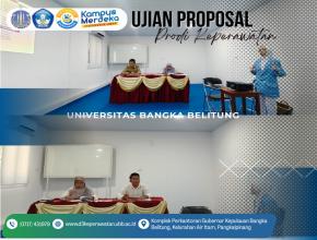 Ujian Proposal KTI
